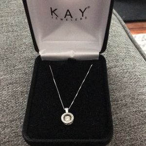 Kay Jewlers Diamonds In Rhythm Necklace: See Link